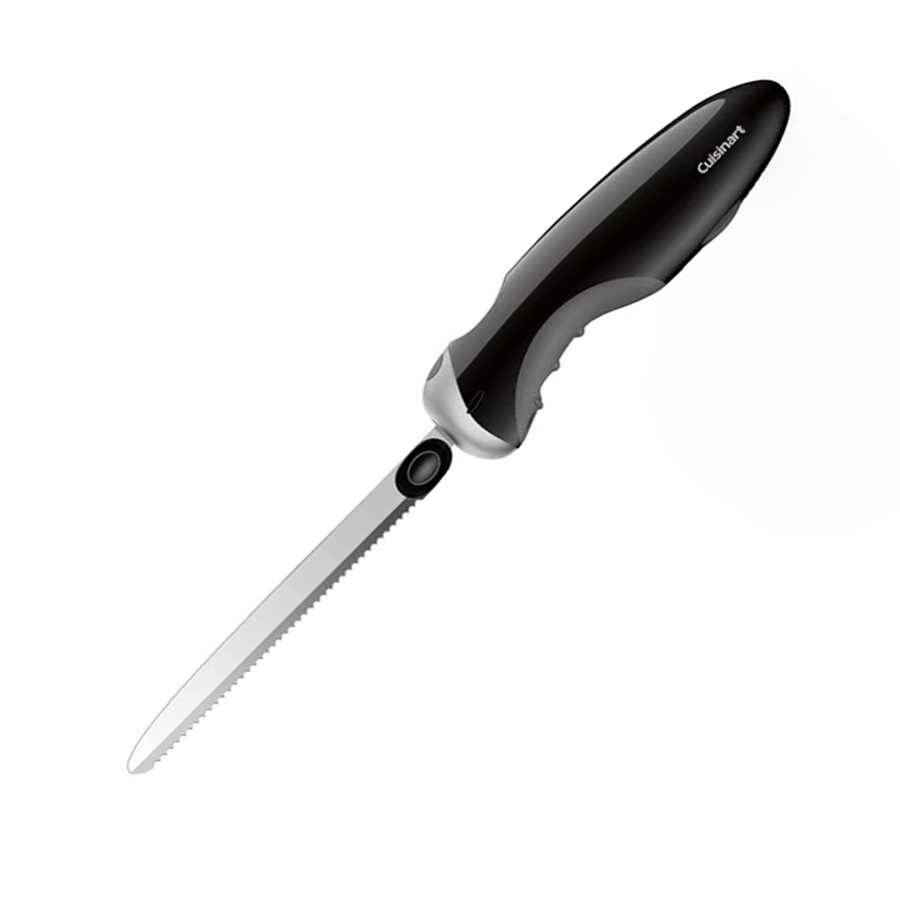 Cuisinart Electric Knife,1 Blade, Black,1 EA