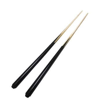 ProSniper Pool Cues  Set of 4 Pool Cue Sticks Made Canadian Maple