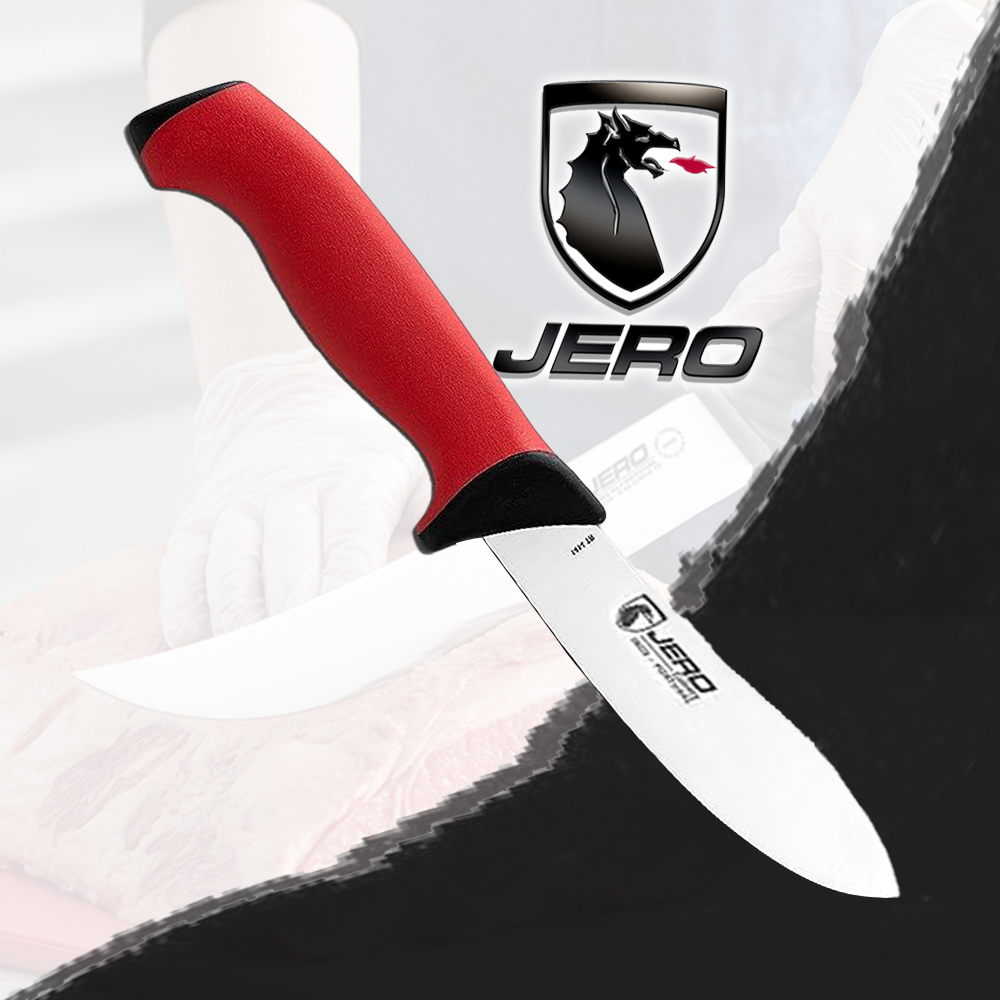 Jero Pro Series TR Deer Skinner - Perfect Hunting and Camp Knife