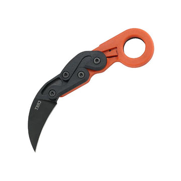 CRKT Provoke Orange Kinematic EDC Folding Pocket Knife