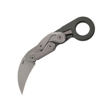 CRKT Provoke Compact: Kinematic EDC Folding Pocket Knife, Morphing Karambit, ‎4045