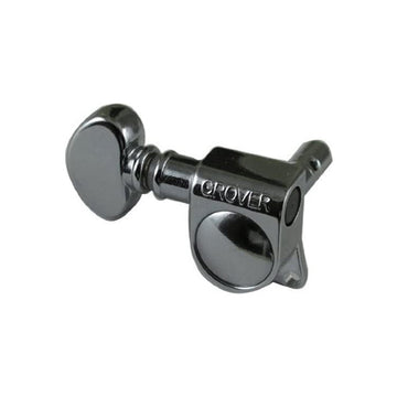 Mini Locking Rotomatics Chrome Set 6 6-in-Line Left Hand Models