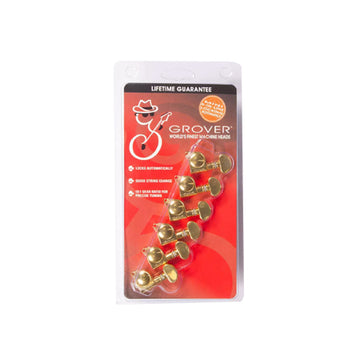 Mini Locking Rotomatics Gold Set 6 6-in-Line Left Hand Models