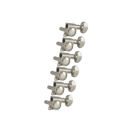 Mini Locking Rotomatics Nickel Set 6 6-in-Line