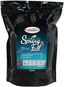 Pond Guy Spring