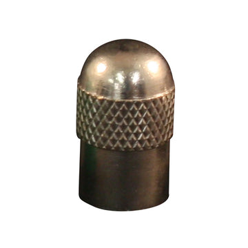 Nickel Plated Valve Caps (Box of 50)