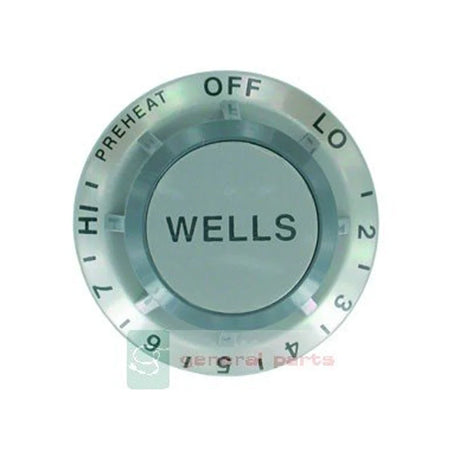 2R-44373 Knob Control Assy Warmers