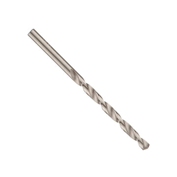 Cobalt Steel Jobber Length Drill Bit, Gold Oxide Coated, Round Shank
