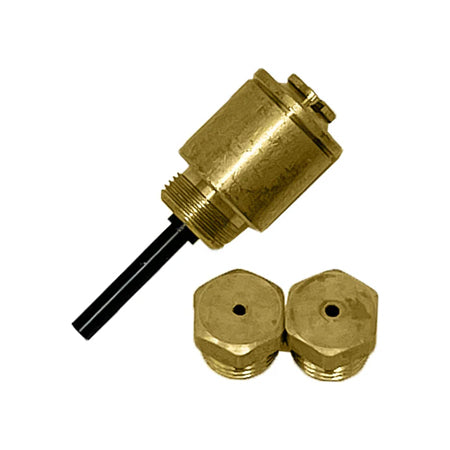 Gas Dryer Conversion Kit for natural gas conversion to use liquid propane - Thumbnail 3