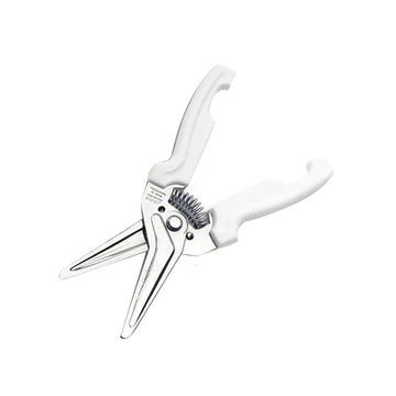 Spring Assisted Kitchen Shears with Holder J20