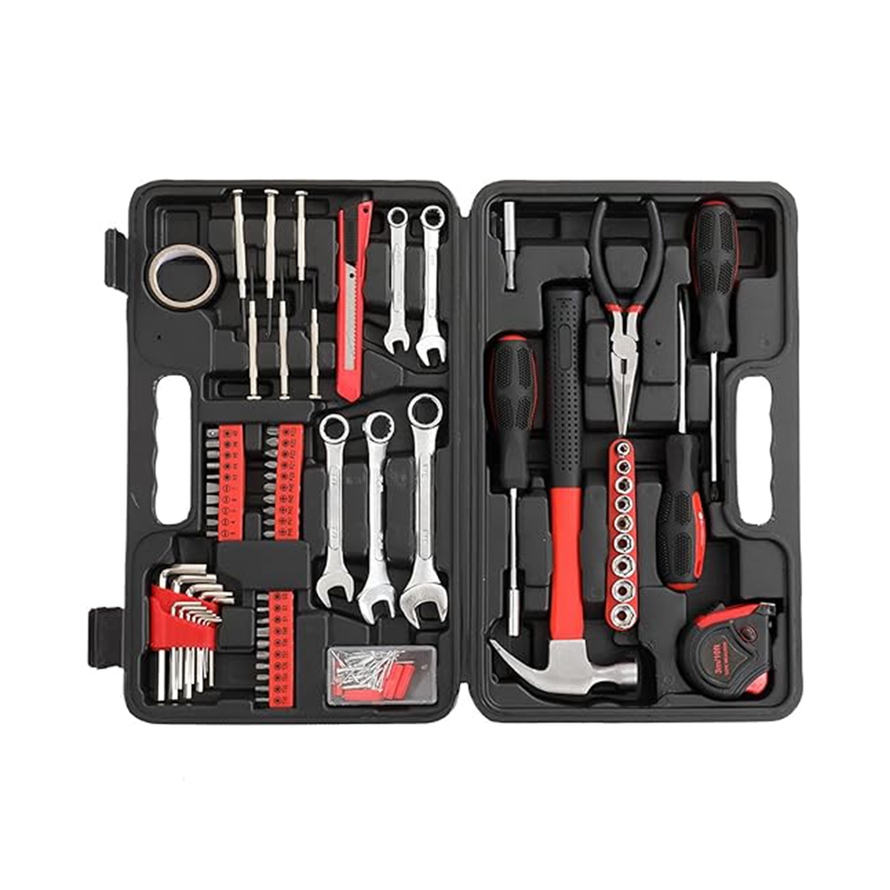 Iron Household Tool Set-Ideal tool set for home - 148pcs