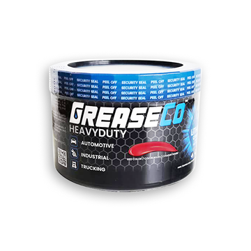 GreaseCo Wheel Bearing Grease Red