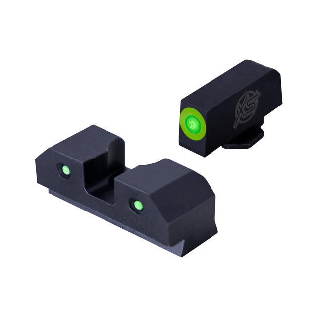 XS SIGHTS R3D Tritium Night Sight for Glocks Gen 1-5