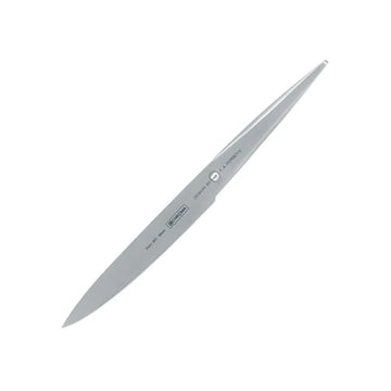 Chroma - 5019311914680 Chroma Type 301 Designed by F.A. Porsche 5 inch Utility Knife, one size, silver