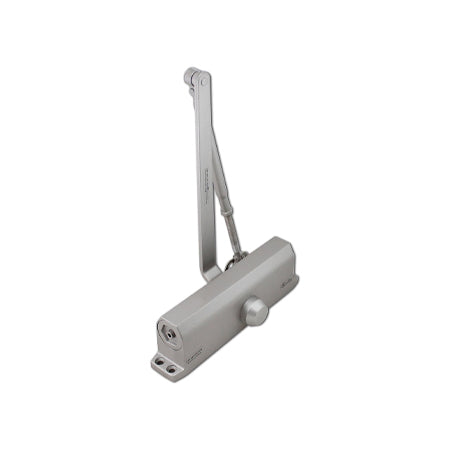 Cal-Royal 500-PBF ALUM Grade-1 ADA Barrier Free Door Closer, Adjustable Size 1-5