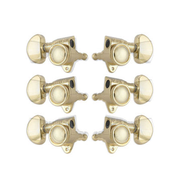 Roto-grip locking rotomatics® gold set 6 3 + 3