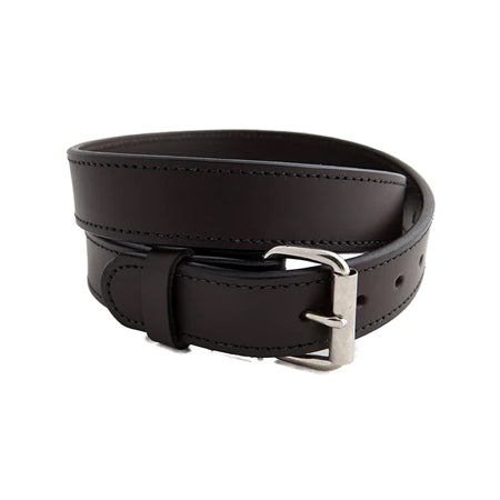 Double Ply Belt Extra Heavy Duty, Buffalo Leather Size 42"