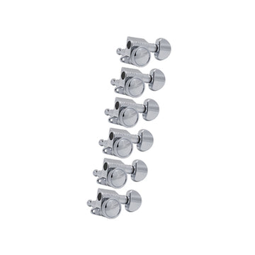 Mini Roto-Grip Locking Rotomatics® Chrome Set 6 6-in-Line