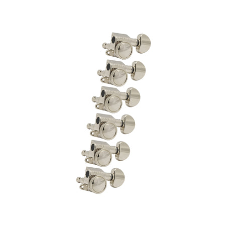 Mini Roto-Grip Locking Rotomatics Nickel Set 6 6-in-Line