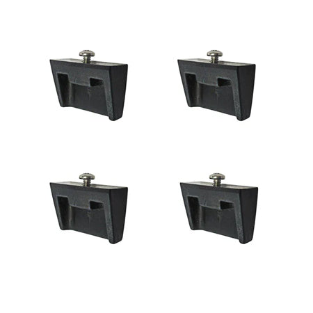 Loadout Case L-Bracket Accessory Mounting Kit (set of 4)