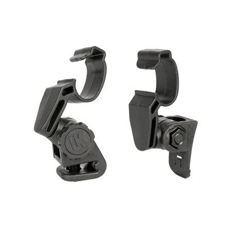 UK 2AA/3AA/4AA Lights Universal Helmet Clip