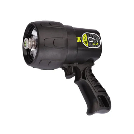 C4 eLED (L2) primary dive light