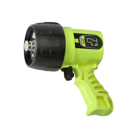 C4 eLED (L2) Rechargeable Primary Dive light