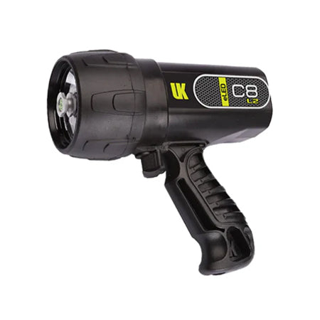 Underwater Kinetics C8 eLED (L2) LOW VISIBILITY Primary Dive LIGHT