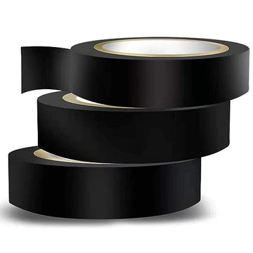 3PCS Electrical Tape, Indoor Outdoor High Temperature Resistance Electric Tape