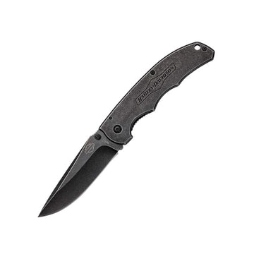 Case Cutlery Harley Tec X Linerlock G 52130