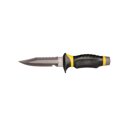 Remora Hydralloy Blunt Tip Dive & Rescue Knife