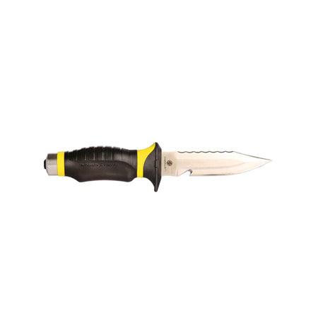 Blue Tang Hydralloy Dive & Rescue Knife