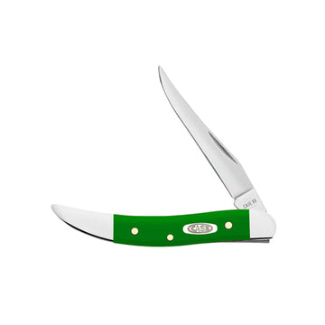 xx Knives Toothpick Green Synthetic 53394 Stainless Pocket Knife