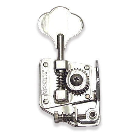 4 Stg D Style 2 Piece System - 750” (19MM) Spacing - Chrome
