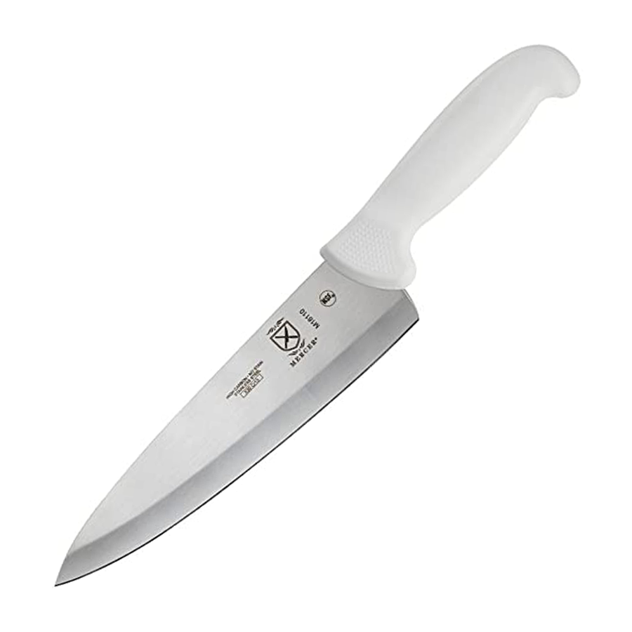 Culinary Ultimate White, 8 Inch Chef's Knife