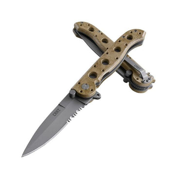 CRKT M16-13ZM EDC Folding Pocket Knife: Everyday Carry