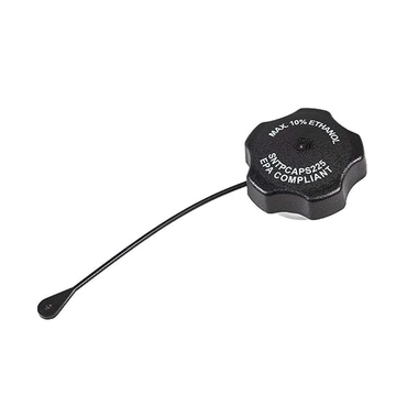 Vented Fuel Cap w/Tether RZT