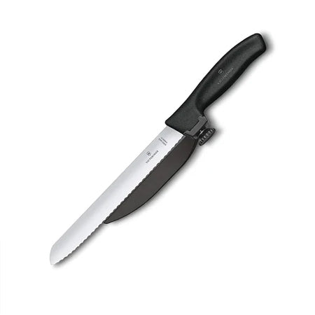 Kitchen Knife with Adjustable Guide - Thumbnail 5