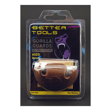 Gorilla Guard Boot Wear Protector Brown