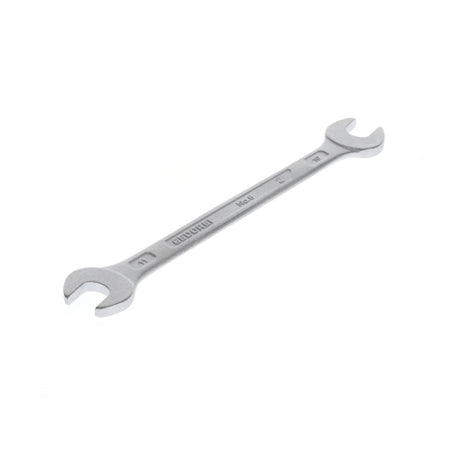 6 10x11 Double Open Ended Spanner 10x11 mm