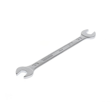 6 10x11 Double Open Ended Spanner 10x11 mm