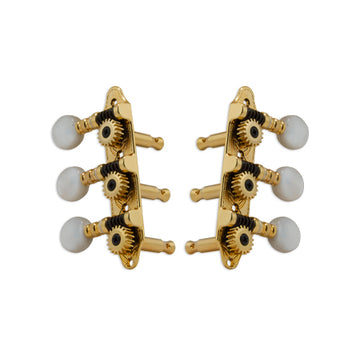 MINI STA-TITE™ GOLD SET 3 + 3 ON PLATE