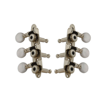 MINI STA-TITE™ NICKEL SET 3 + 3 ON PLATE