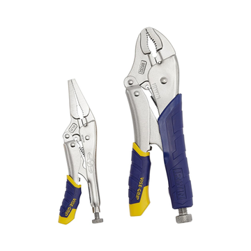 Tools VISE-GRIP Locking Pliers, Fast Release, 2-Piece Set, 77T