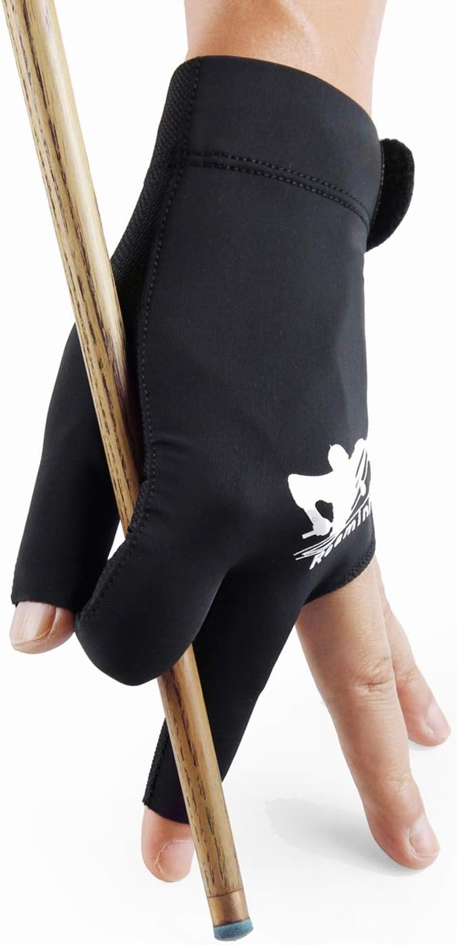 Quick-Dry Pool Glove Billiard Left/Right Hand