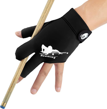 Cue Sport Glove for Left or Right Hand