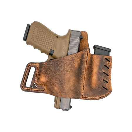 Commander Leather Holster