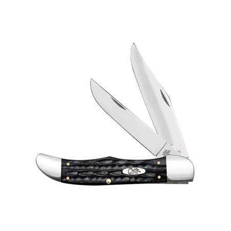 XX WR POCKET KNIFE JIGGED BUFFALO HORN  65030