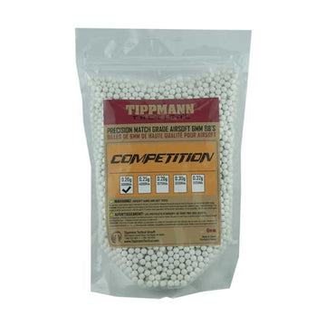 Tippmann 6mm BB 0.20g  5000 BBs - White