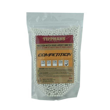 Tippmann 6mm BB 0.32g  3125 BBs - White